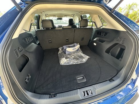 Used 2024 Ford Edge SEL w/ Convenience Package image 27