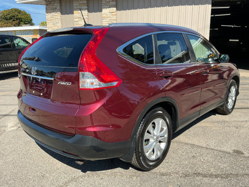 Used 2012 Honda CR-V EX-L image 3