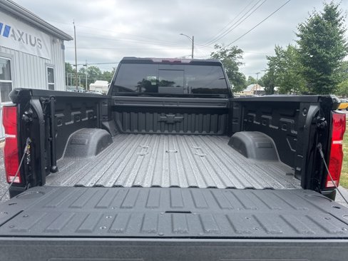 New 2025 Chevrolet Silverado 2500 ZR2 w/ ZR2 Bison Edition image 17