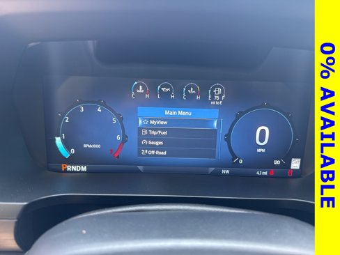 New 2025 Ford F150 XLT image 22