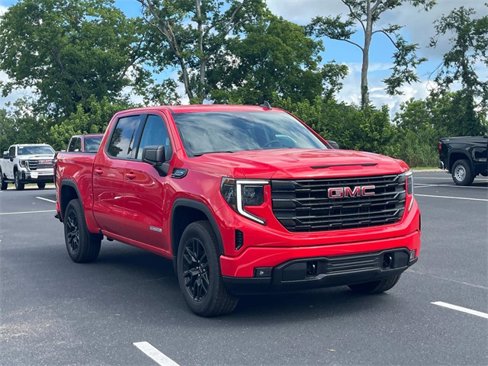 New 2026 GMC Sierra 1500 Elevation w/ Preferred Package image 3