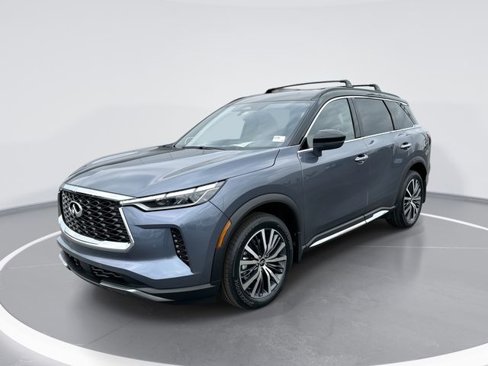New 2025 INFINITI QX60 Autograph w/ Cargo Package image 1