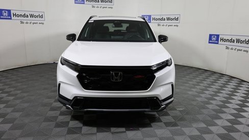 New 2026 Honda CR-V TrailSport image 2