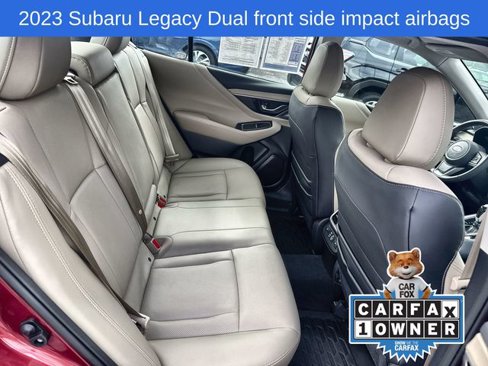 Used 2023 Subaru Legacy Limited image 23