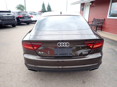 Used 2017 Audi A7 3.0T Prestige w/ Prestige Package image 6