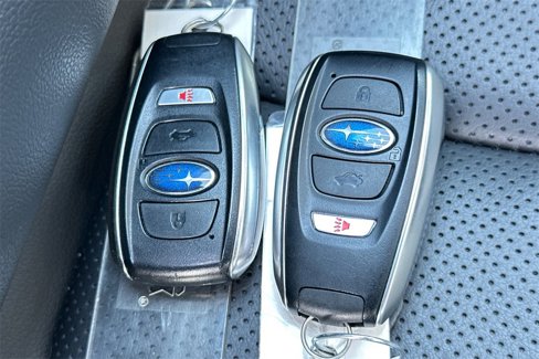 Certified 2025 Subaru Forester Limited image 13