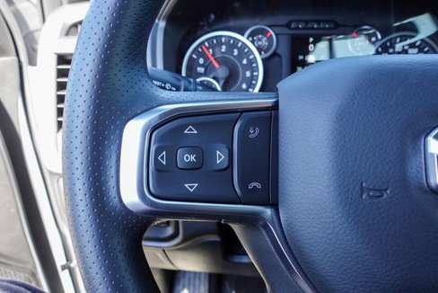 New 2025 RAM 1500 Tradesman w/ Night Edition image 18