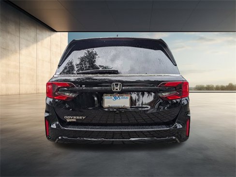 New 2026 Honda Odyssey EX-L image 5