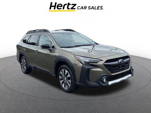 Used 2024 Subaru Outback Limited image 1