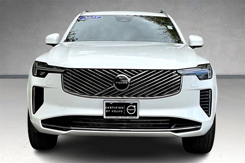 Certified 2025 Volvo XC90 B5 Core w/ Climate Package image 2