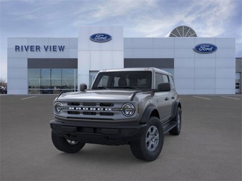 New 2025 Ford Bronco Big Bend image 2