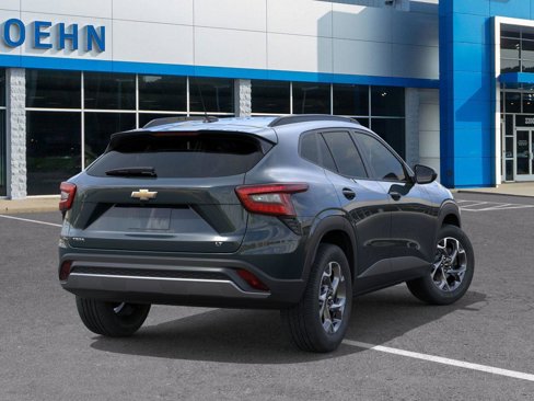 New 2025 Chevrolet Trax LT w/ LT Convenience Package image 4