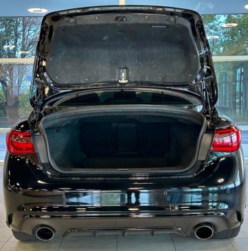 Used 2022 INFINITI Q50 Sensory image 35