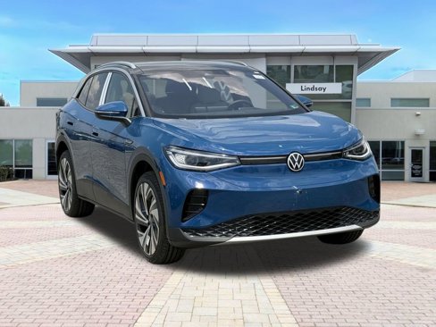 New 2025 Volkswagen ID.4 Pro S Plus image 1