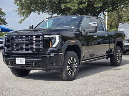 New 2026 GMC Sierra 2500 Denali Ultimate image 2