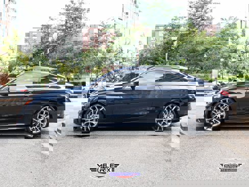 Used 2021 Mercedes-Benz C 300 Coupe w/ AMG Line image 4