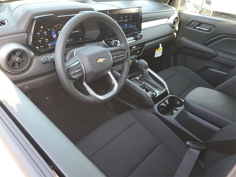 New 2025 Chevrolet Colorado LT w/ Advanced Trailering Package image 3