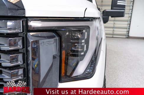 Used 2024 GMC Sierra 2500 Denali Ultimate image 8