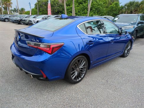 Used 2020 Acura ILX w/ Premium & A-SPEC Package image 5