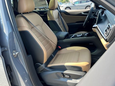 New 2025 Volkswagen Atlas Cross Sport SEL R-Line image 7