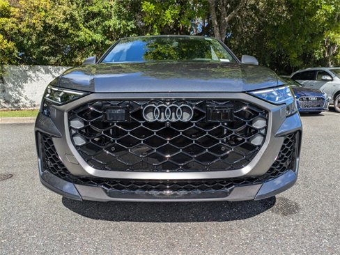 New 2025 Audi RS Q8 performance image 8