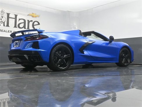 New 2026 Chevrolet Corvette Stingray Preferred Conv w/ Z51 Performance Package image 13