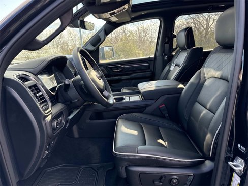 New 2025 RAM 1500 Limited w/ Body Color Bumper Group image 26