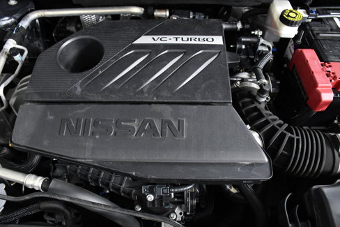 Used 2022 Nissan Rogue SV image 36