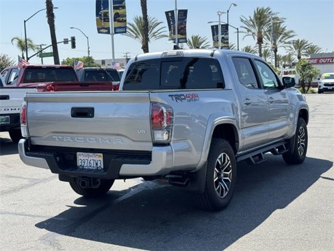 Used 2023 Toyota Tacoma TRD Sport image 4
