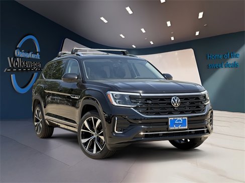 New 2025 Volkswagen Atlas SEL Premium R-Line image 1