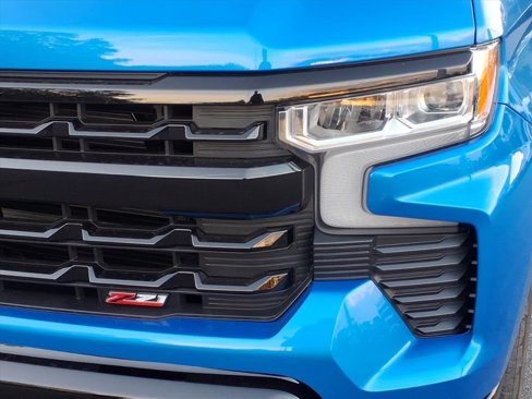 New 2026 Chevrolet Silverado 1500 LT Trail Boss w/ Safety Package image 8