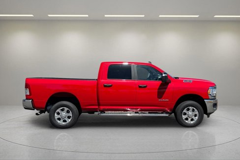 Used 2024 RAM 2500 Big Horn w/ Bed Utility Group image 2