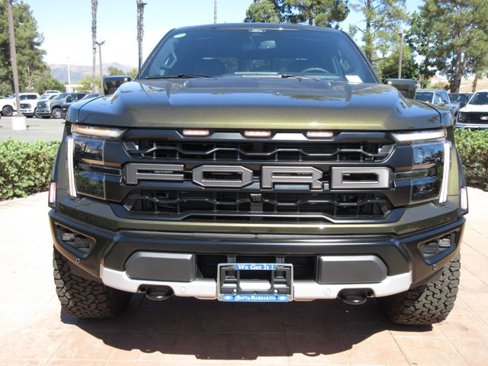 New 2025 Ford F150 Raptor image 7