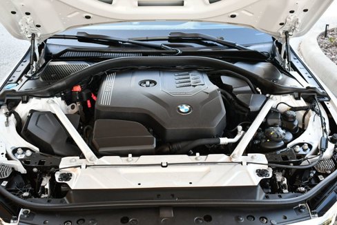 Used 2024 BMW 430i Convertible w/ Premium Package image 74