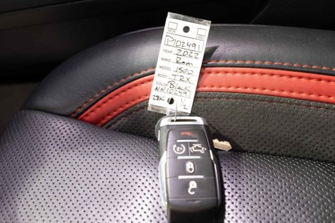 Used 2022 RAM 1500 TRX w/ TRX Level 2 Equipment Group image 32