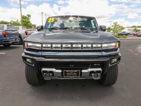 New 2025 GMC Hummer EV 3X image 2