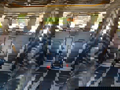 Certified 2021 Ford Bronco Wildtrak image 21