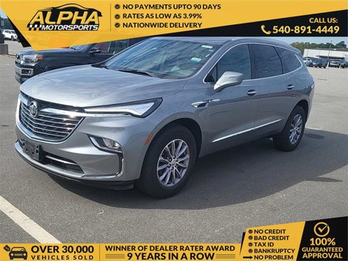 Used 2024 Buick Enclave Premium image 1
