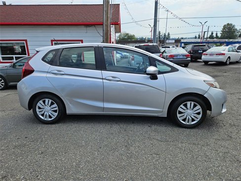 Used 2016 Honda Fit LX image 2