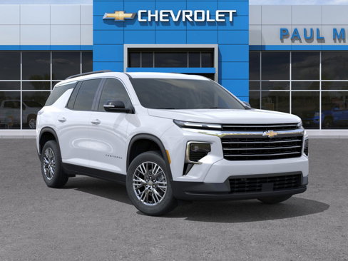 New 2026 Chevrolet Traverse LT w/ Driver Confidence Package image 7