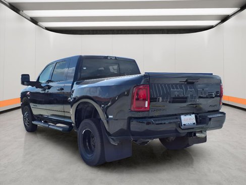 New 2025 RAM 3500 Laramie w/ Night Edition image 5