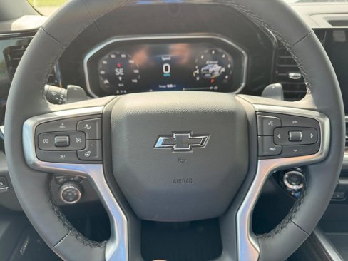 New 2026 Chevrolet Silverado 1500 LT Trail Boss w/ Convenience Package II image 13