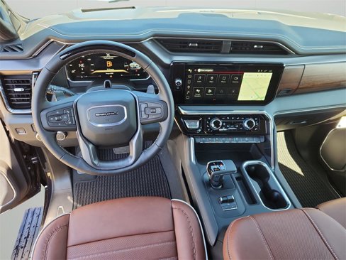 New 2026 GMC Sierra 1500 Denali Ultimate image 10