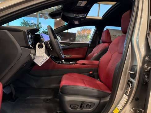 New 2026 Lexus NX 350 AWD w/ Premium Package image 21