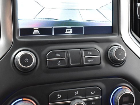 Used 2022 Chevrolet Silverado 1500 RST image 21