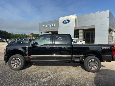 New 2025 Ford F250 King Ranch image 8