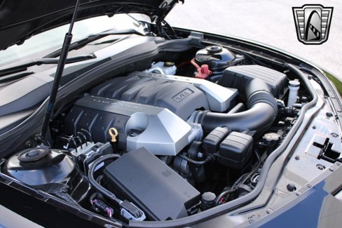 Used 2011 Chevrolet Camaro SS w/ RS Package image 21