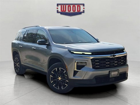 New 2026 Chevrolet Traverse LT w/ Sun and Wheel Package image 1