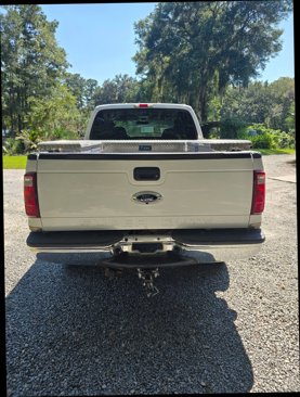 Used 2002 Ford F250 4x4 Crew Cab Super Duty image 6