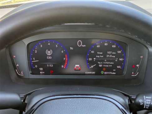 Certified 2024 Acura Integra image 28